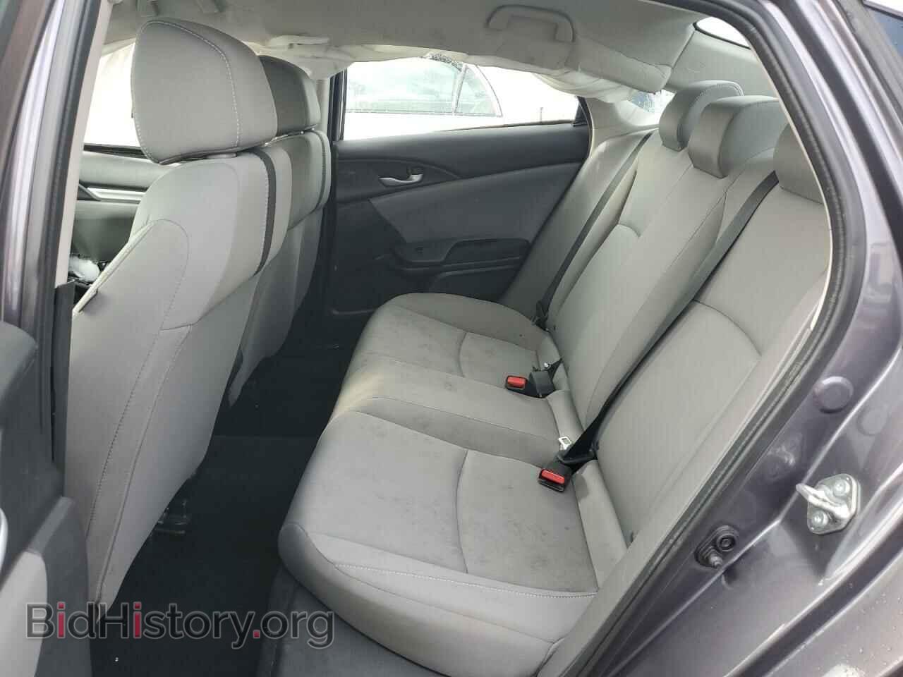 2017 HONDA CIVIC - VIN: 19XFC2F55HE081936 - Photo 10