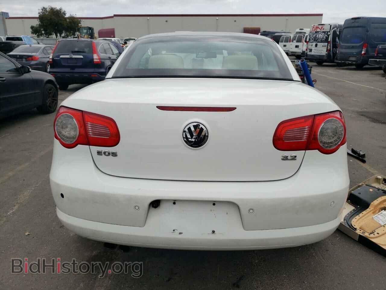 2008 VOLKSWAGEN EOS - VIN: WVWDB71F78V019876 - Фото 6