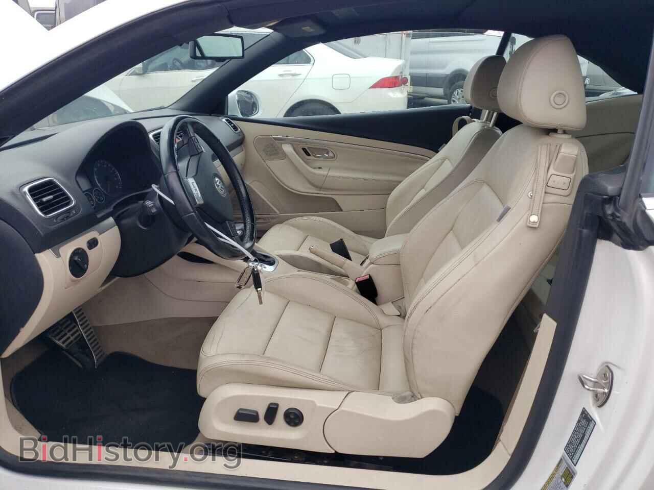 2008 VOLKSWAGEN EOS - VIN: WVWDB71F78V019876 - Фото 7
