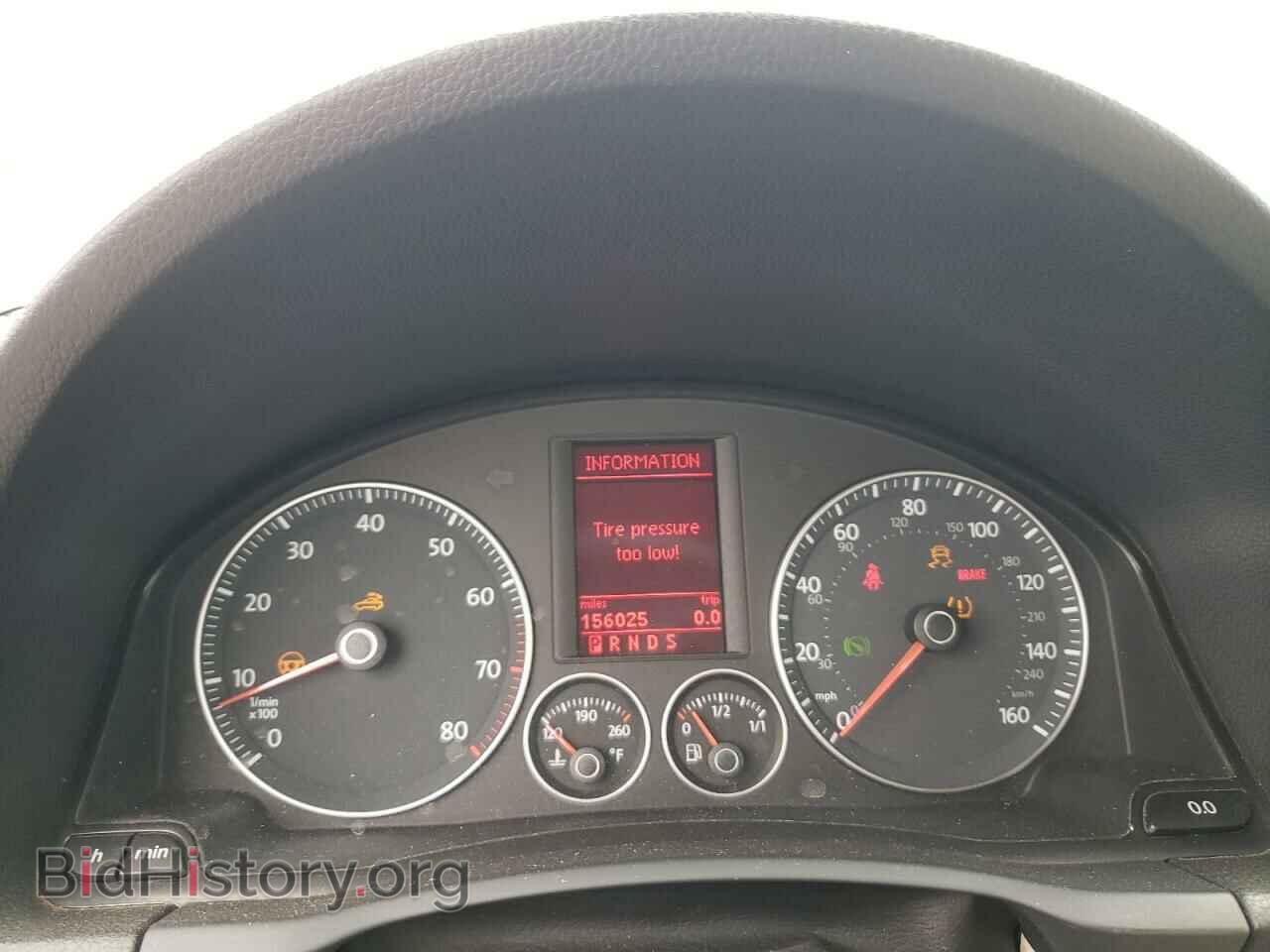 2008 VOLKSWAGEN EOS - VIN: WVWDB71F78V019876 - Фото 9