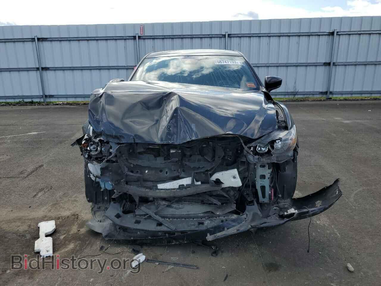 2017 MAZDA 6 - VIN: JM1GL1X59H1107535 - Фото 5