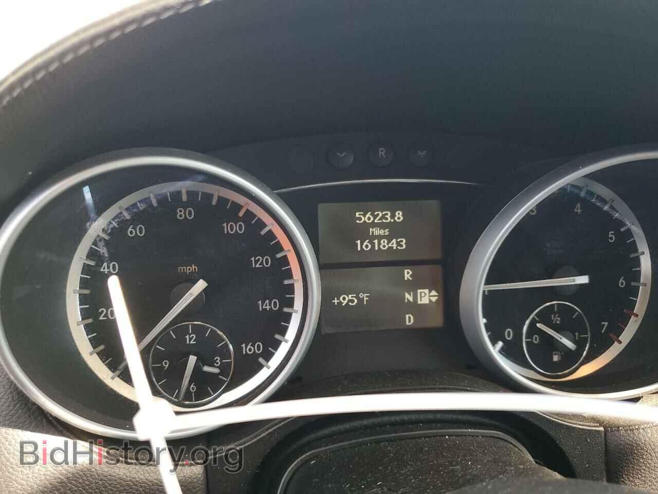 2012 MERCEDES-BENZ GL-CLASS - VIN: 4JGBF7BEXCA776493 - Фото 9