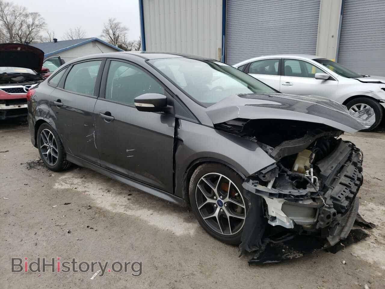 2015 FORD FOCUS - VIN: 1FADP3F23FL311619 - Фото 4