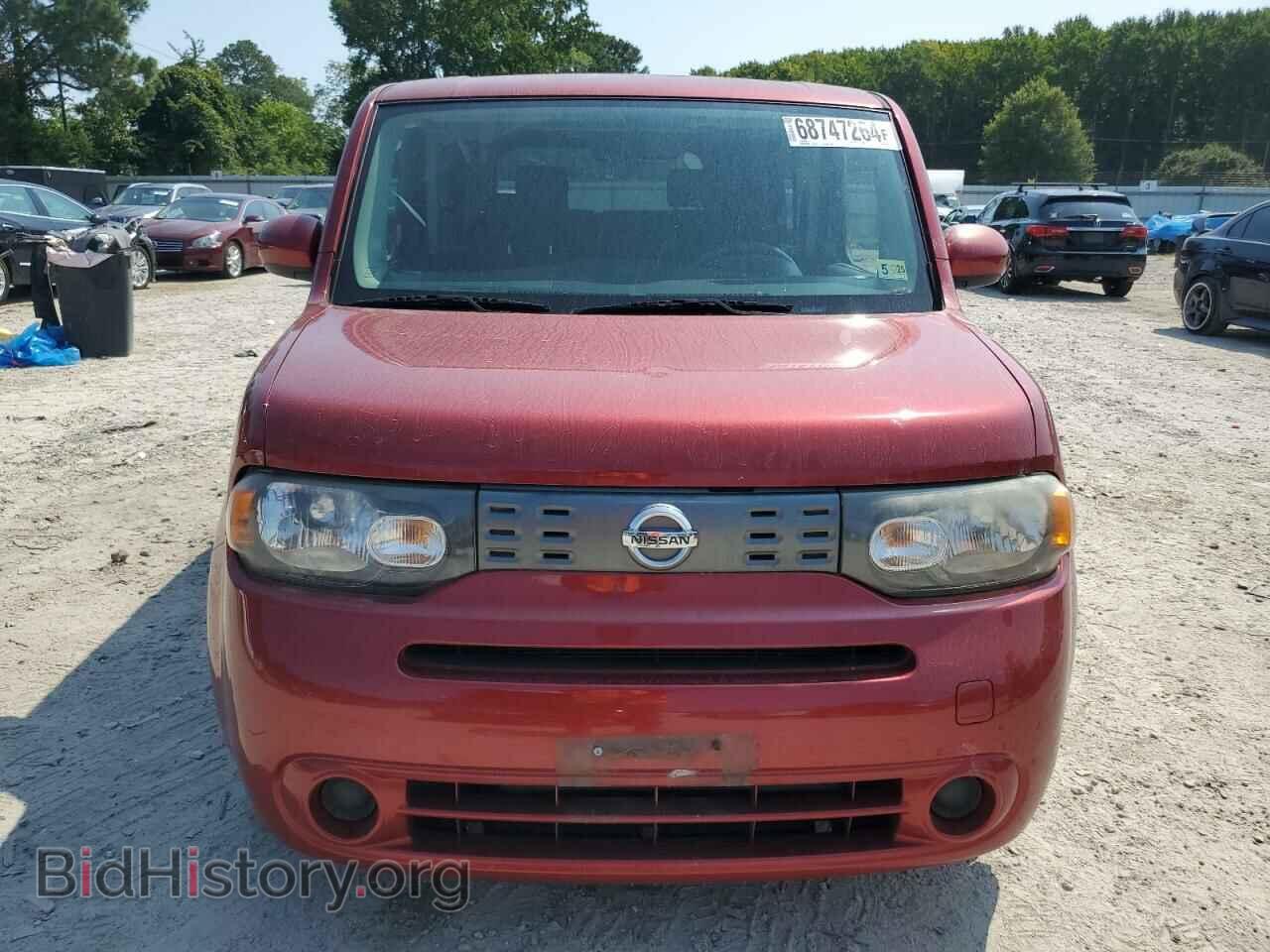 2014 NISSAN CUBE - VIN: JN8AZ2KR1ET351222 - Photo 5