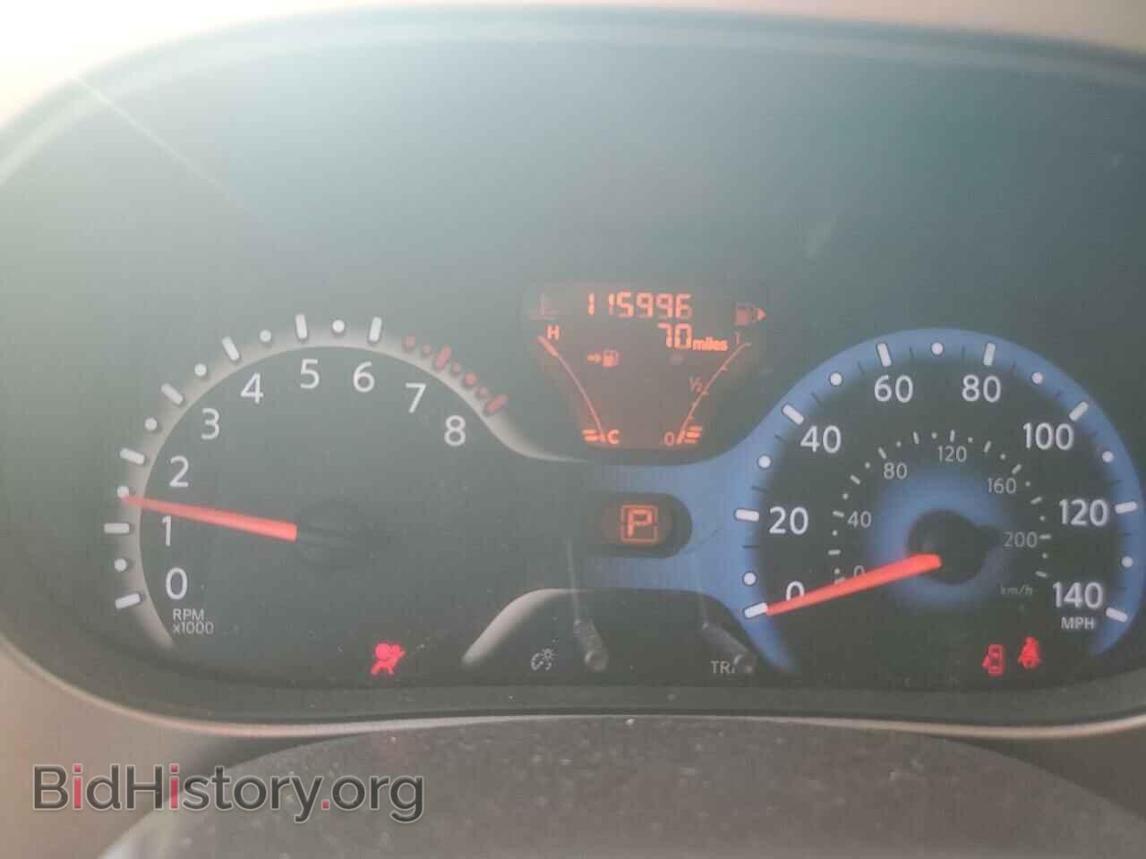 2014 NISSAN CUBE - VIN: JN8AZ2KR1ET351222 - Photo 9