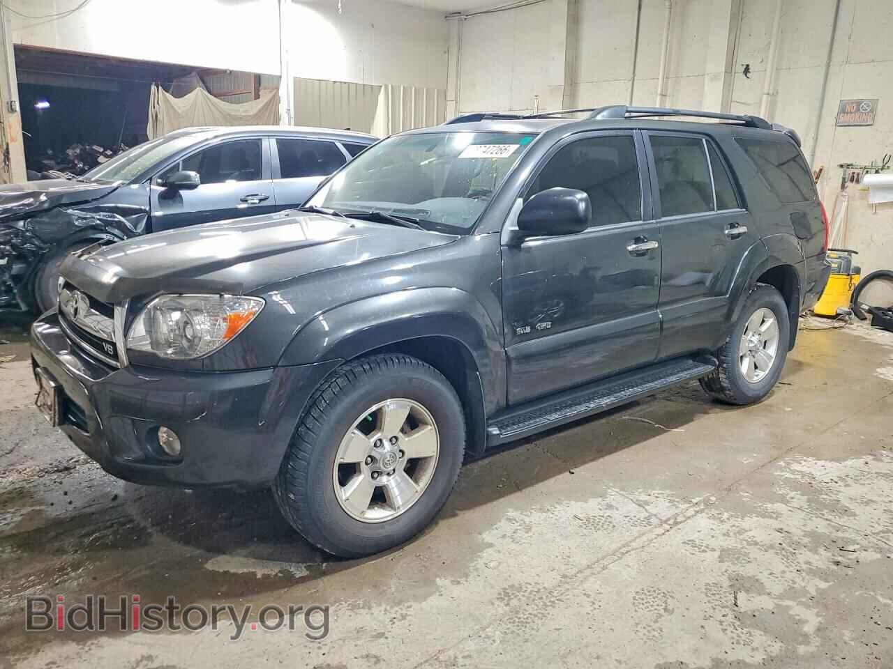 Photo JTEBT14R278038349 - TOYOTA 4RUNNER 2007