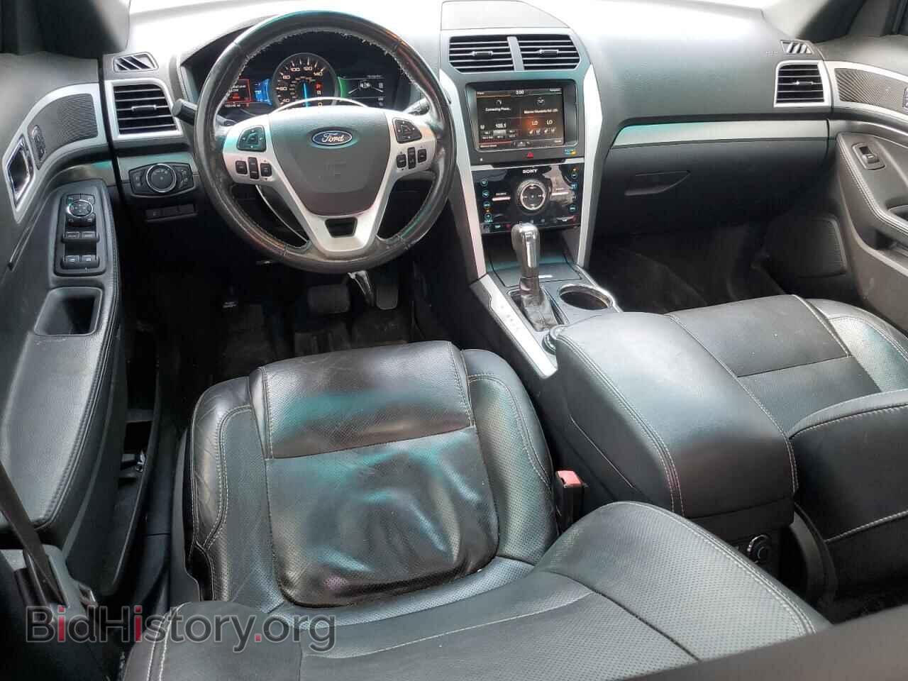 2014 FORD EXPLORER - VIN: 1FM5K8GT5EGB57354 - Фото 8
