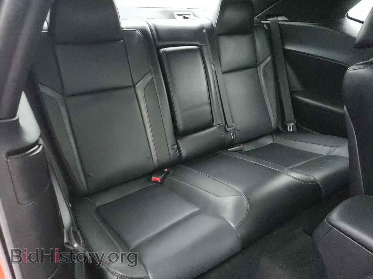 2015 DODGE CHALLENGER - VIN: 2C3CDZBG6FH701361 - Фото 6