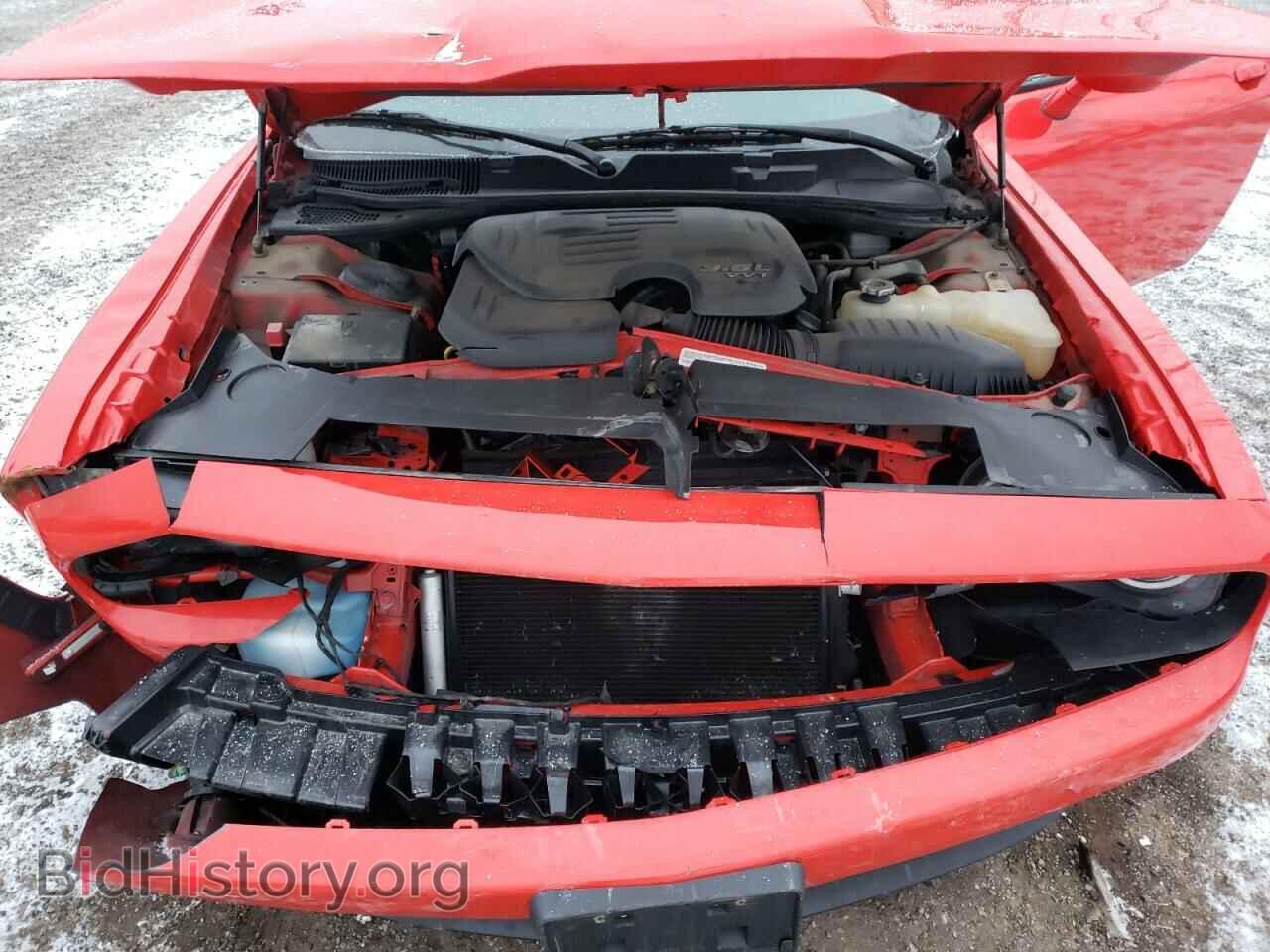 2015 DODGE CHALLENGER - VIN: 2C3CDZBG6FH701361 - Фото 7