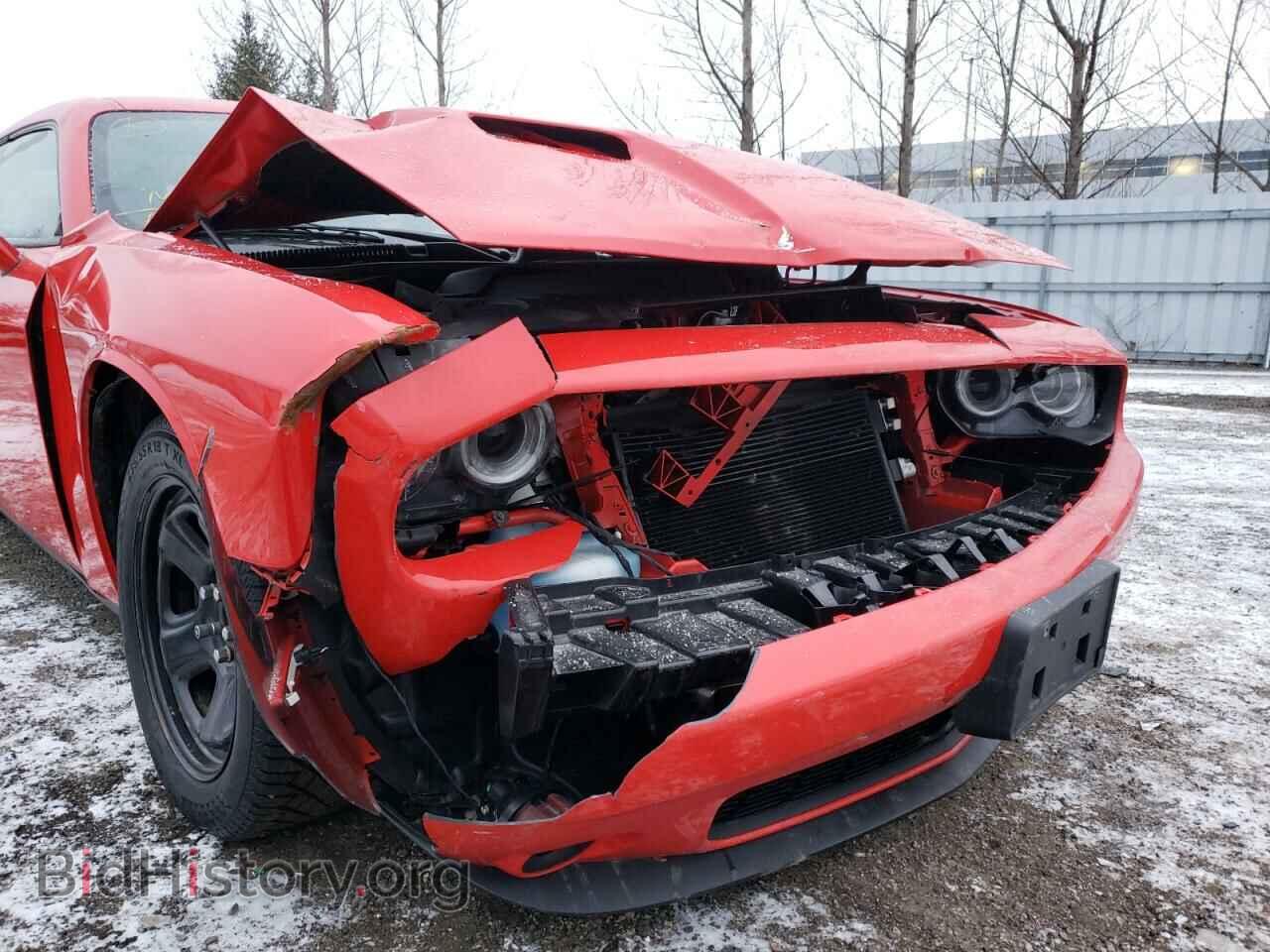 2015 DODGE CHALLENGER - VIN: 2C3CDZBG6FH701361 - Фото 9