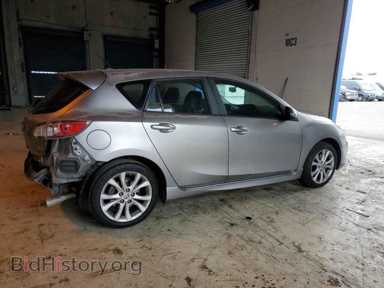 2011 MAZDA MAZDA3 - VIN: JM1BL1K68B1446224 - Фото 3