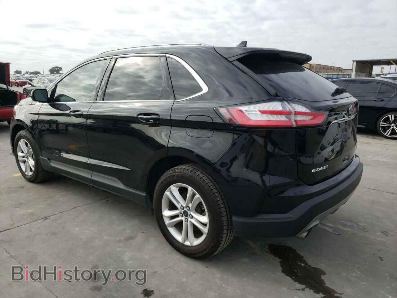 2019 FORD EDGE - VIN: 2FMPK3J90KBB48797 - Фото 2