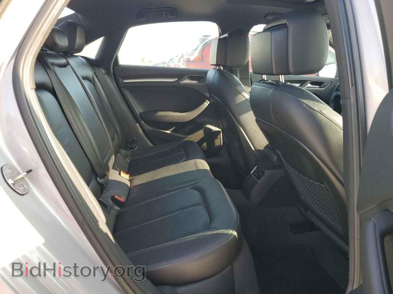 2016 AUDI A3 - VIN: WAUA7HFF9G1050830 - Фото 10