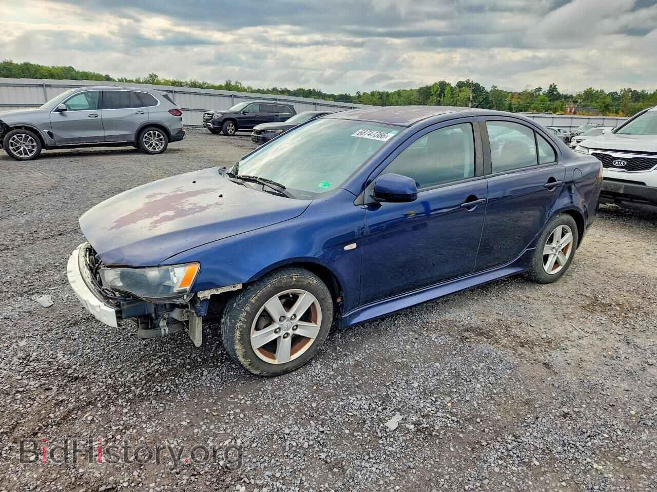 Фотография JA32V2FW7EU000867 - MITSUBISHI LANCER 2014