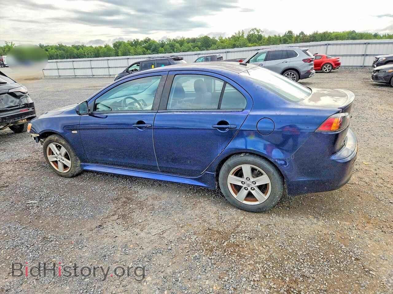 2014 MITSUBISHI LANCER - VIN: JA32V2FW7EU000867 - Photo 2