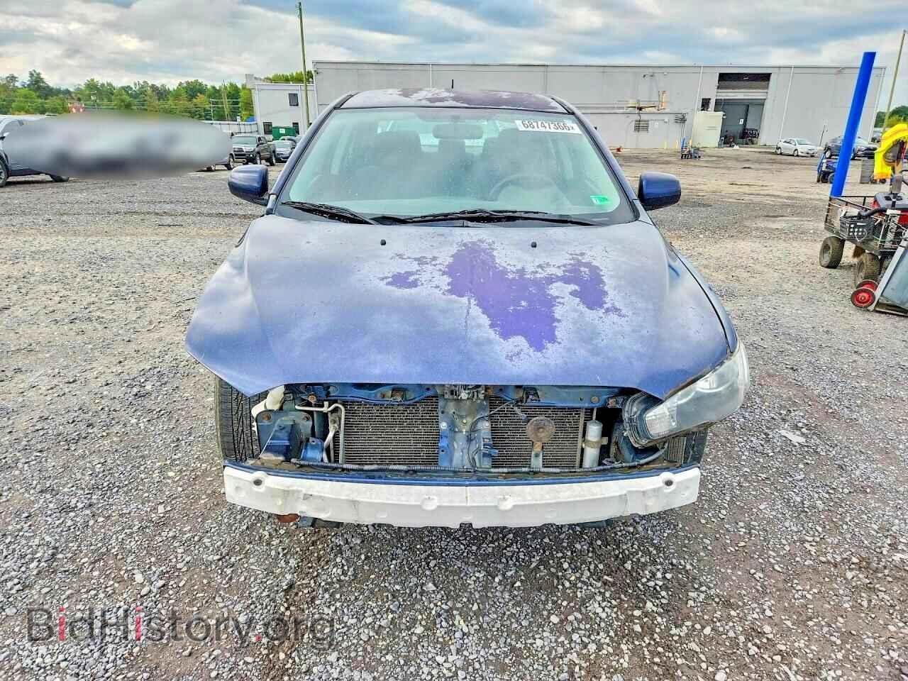 2014 MITSUBISHI LANCER - VIN: JA32V2FW7EU000867 - Photo 5