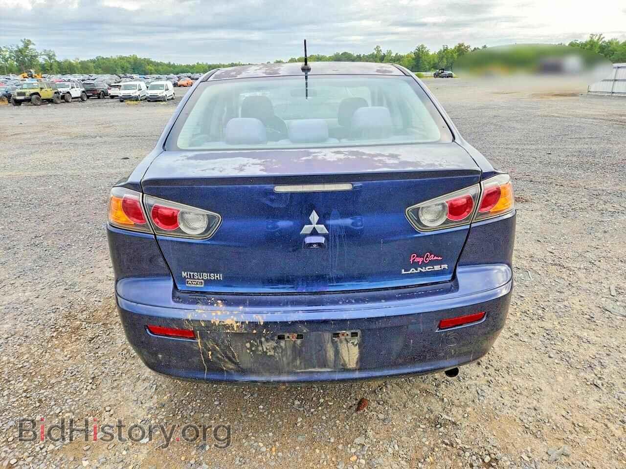2014 MITSUBISHI LANCER - VIN: JA32V2FW7EU000867 - Photo 6