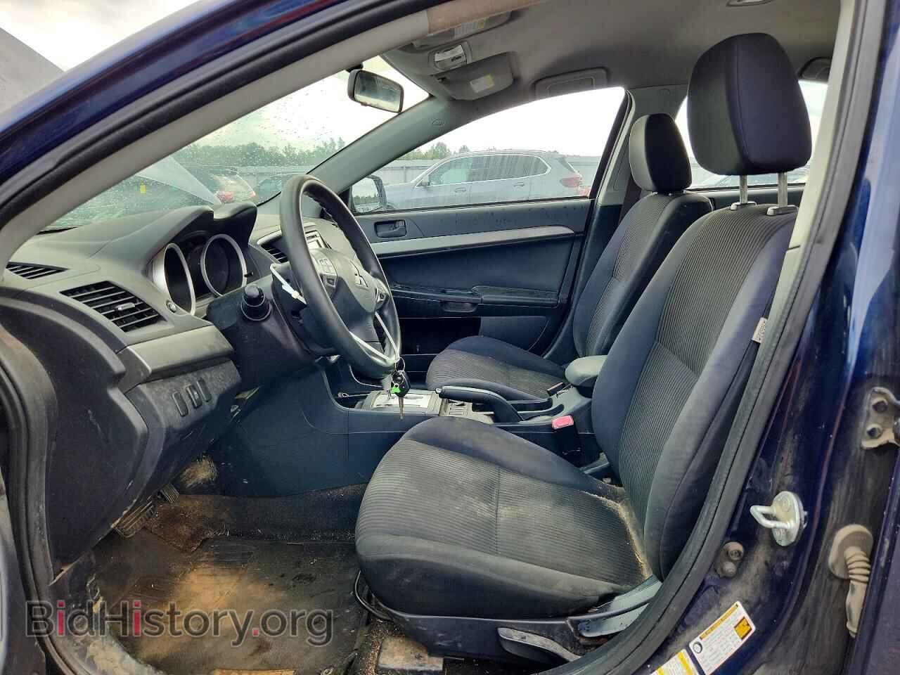 2014 MITSUBISHI LANCER - VIN: JA32V2FW7EU000867 - Photo 7