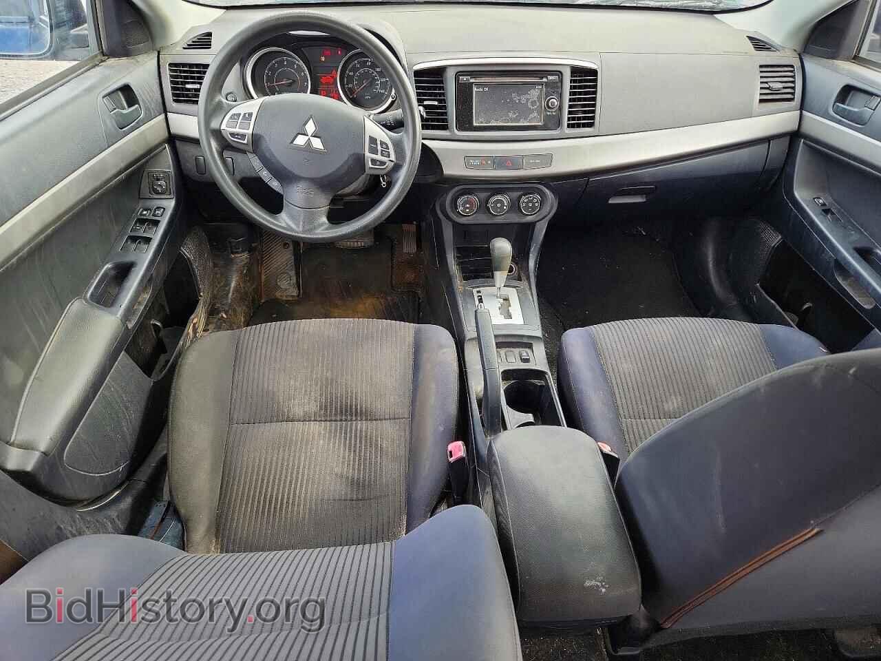 2014 MITSUBISHI LANCER - VIN: JA32V2FW7EU000867 - Photo 8