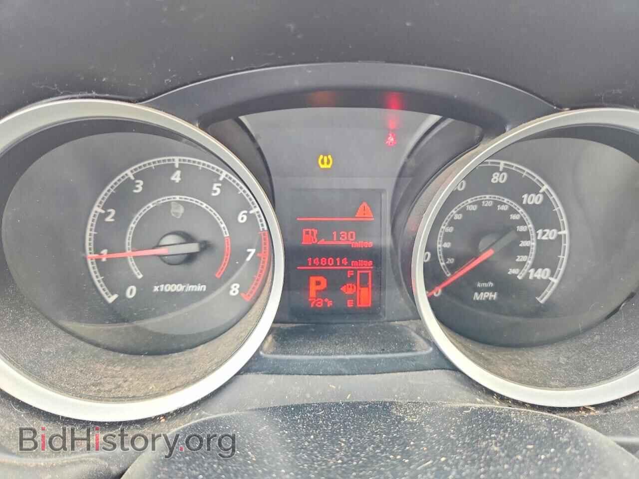 2014 MITSUBISHI LANCER - VIN: JA32V2FW7EU000867 - Photo 9