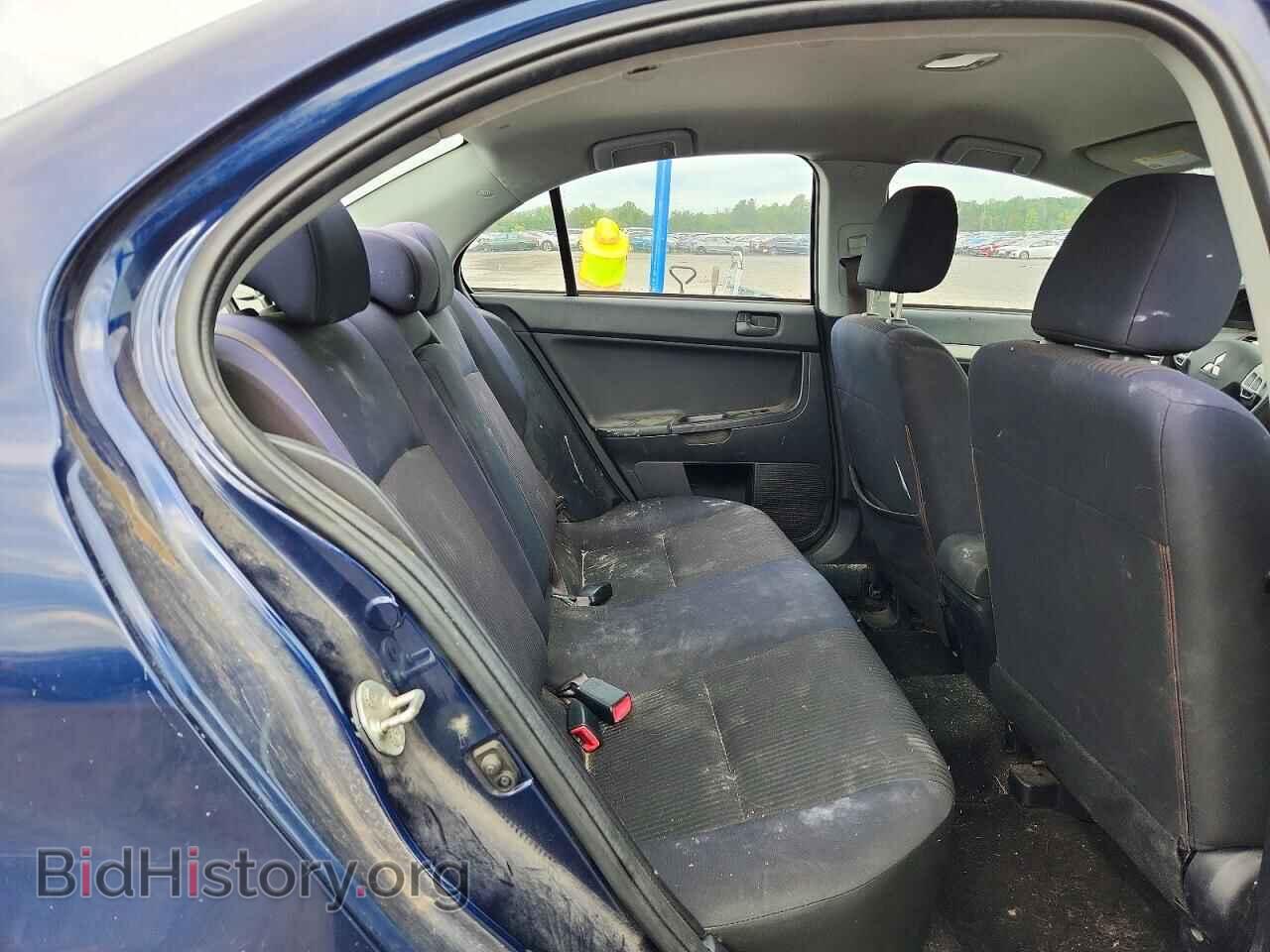 2014 MITSUBISHI LANCER - VIN: JA32V2FW7EU000867 - Photo 10