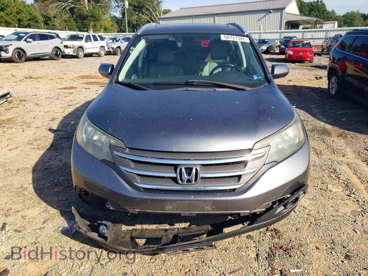 2012 HONDA CRV - VIN: 2HKRM3H72CH502420 - Photo 5