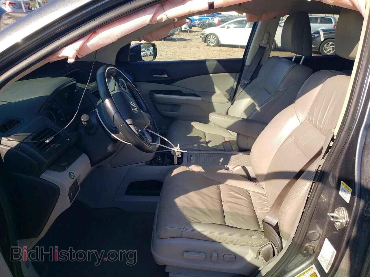 2012 HONDA CRV - VIN: 2HKRM3H72CH502420 - Photo 7