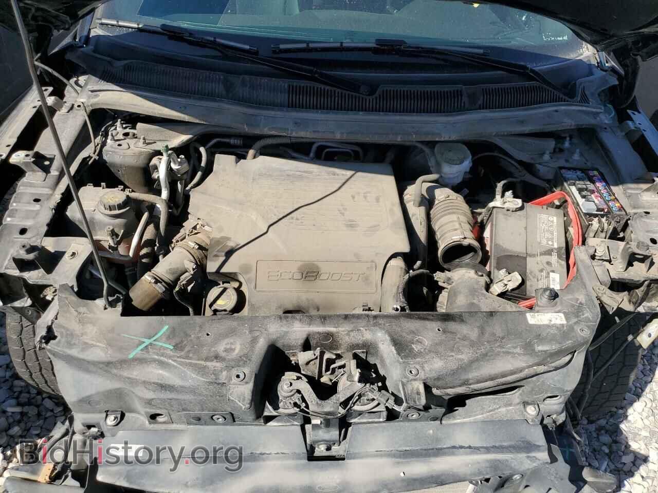 2018 FORD EXPLORER - VIN: 1FM5K8GT9JGB89363 - Photo 11