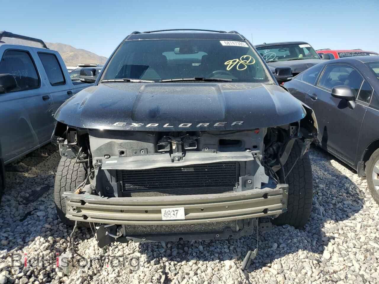 2018 FORD EXPLORER - VIN: 1FM5K8GT9JGB89363 - Photo 5