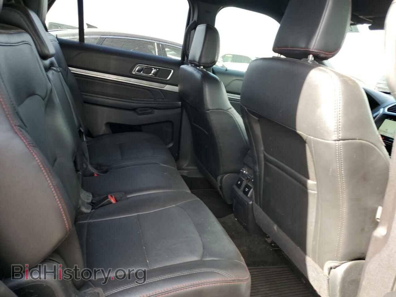 2018 FORD EXPLORER - VIN: 1FM5K8GT9JGB89363 - Photo 10