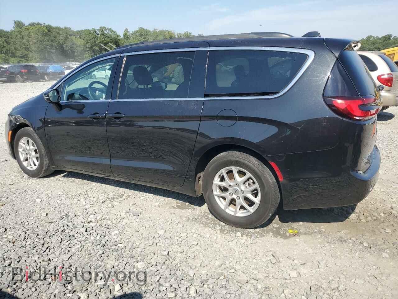2022 CHRYSLER PACIFICA - VIN: 2C4RC1BG7NR128070 - Фото 2