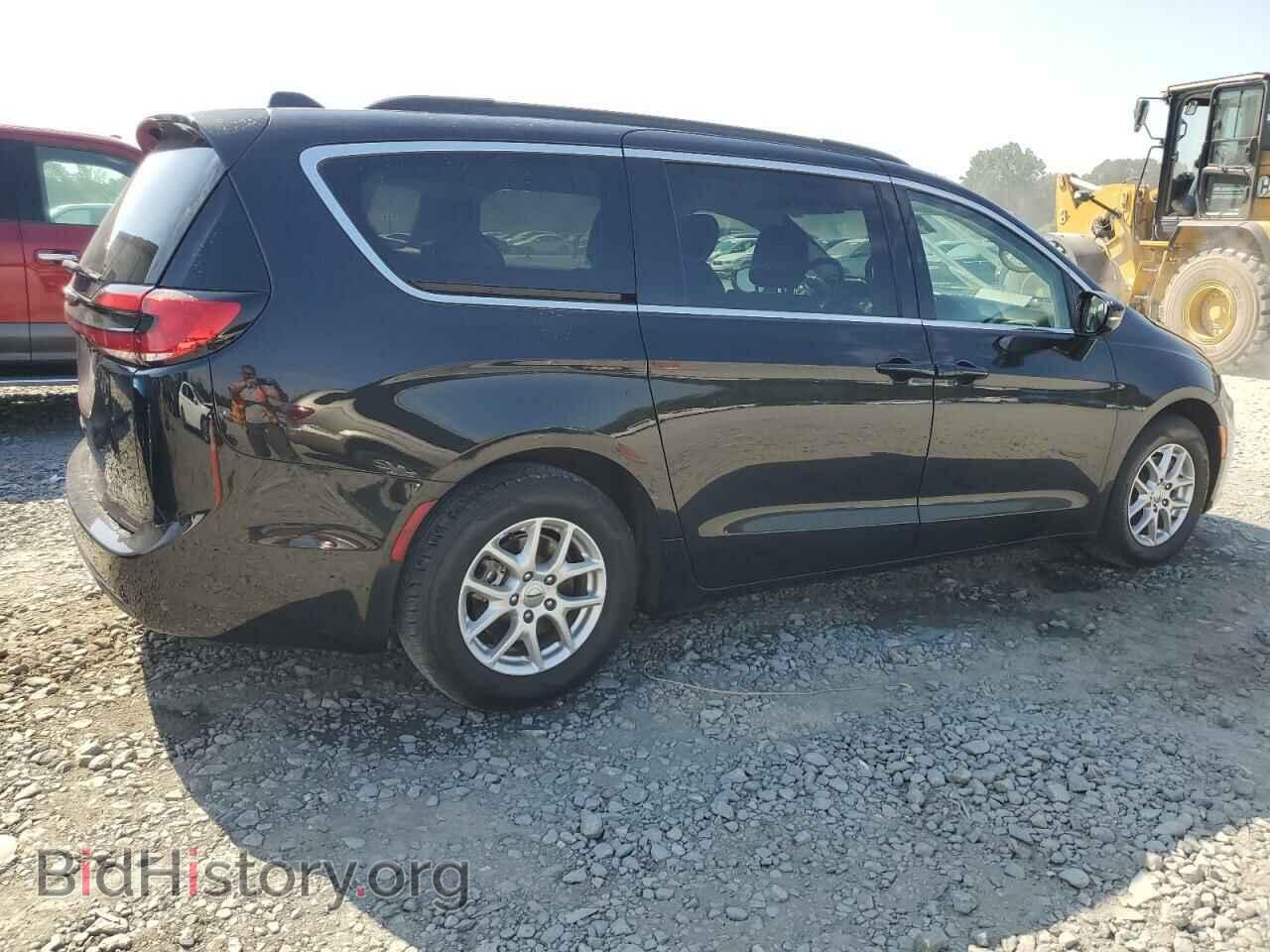 2022 CHRYSLER PACIFICA - VIN: 2C4RC1BG7NR128070 - Фото 3
