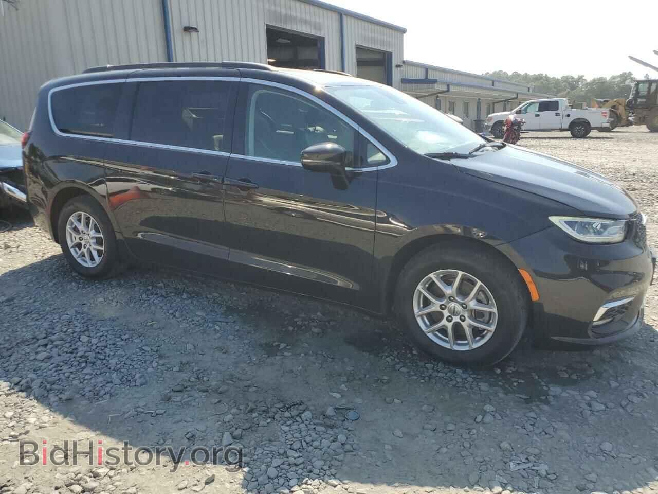 2022 CHRYSLER PACIFICA - VIN: 2C4RC1BG7NR128070 - Фото 4