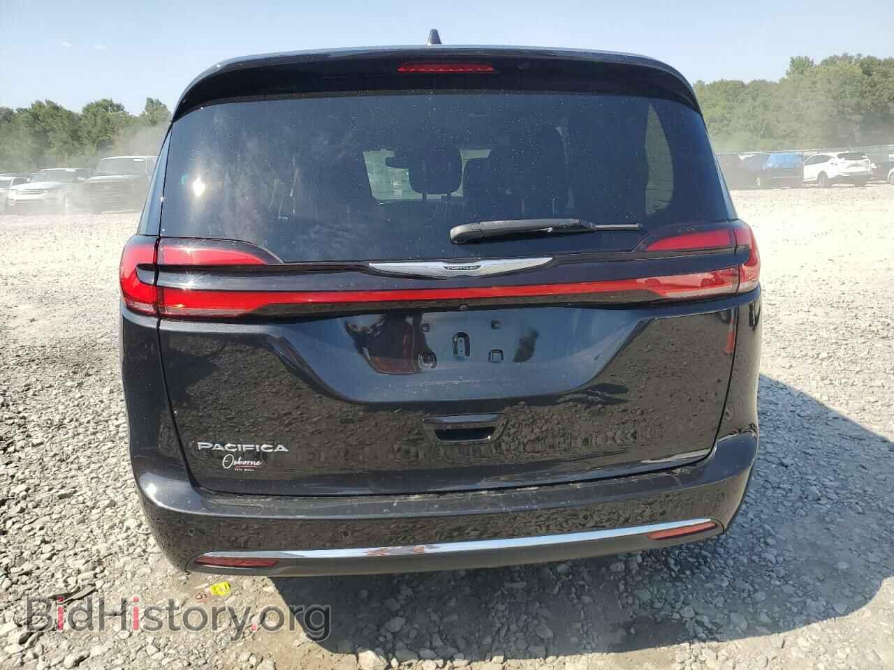 2022 CHRYSLER PACIFICA - VIN: 2C4RC1BG7NR128070 - Фото 6