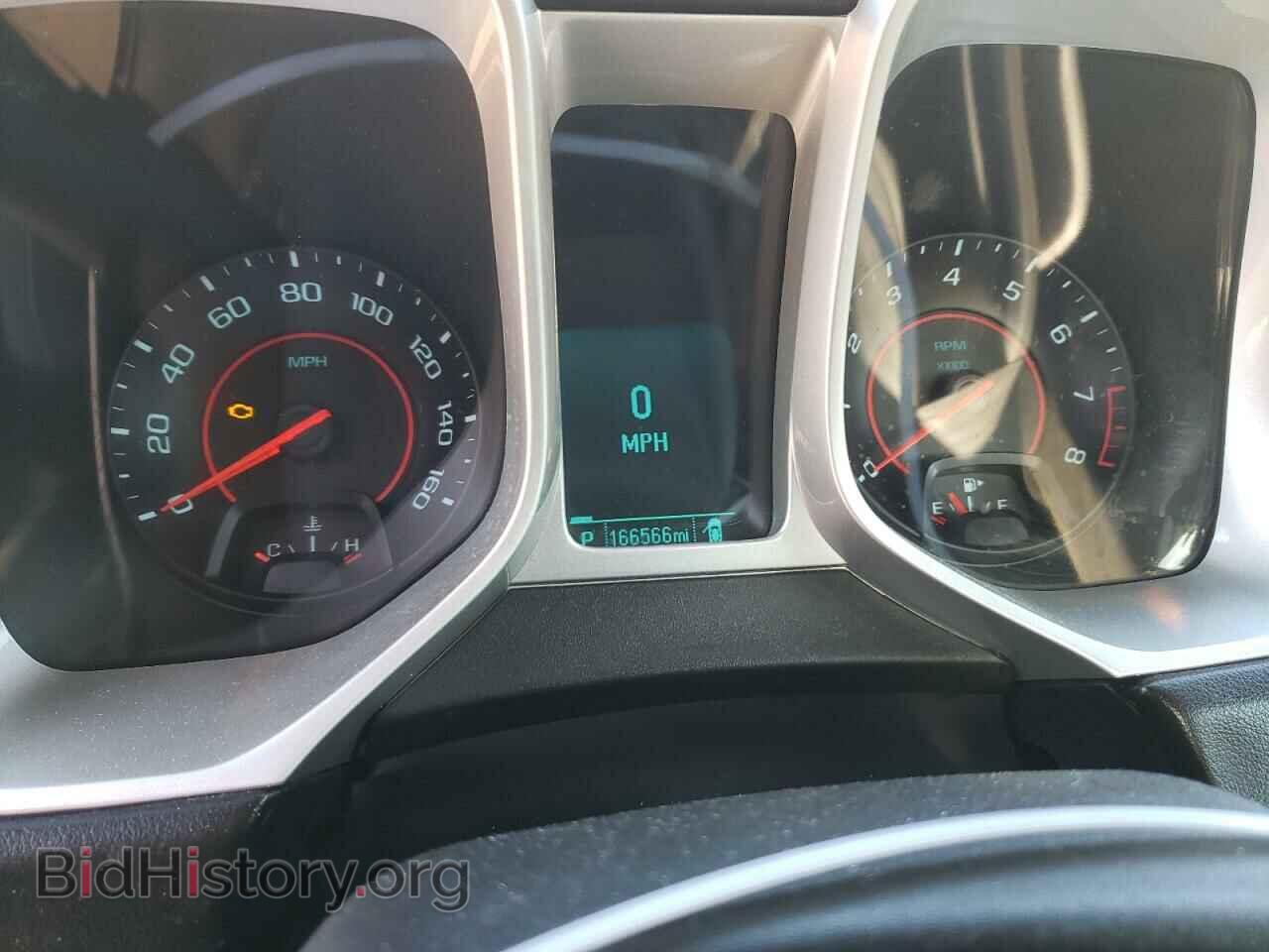 2012 CHEVROLET CAMARO - VIN: 2G1FB1E34C9150421 - Фото 9