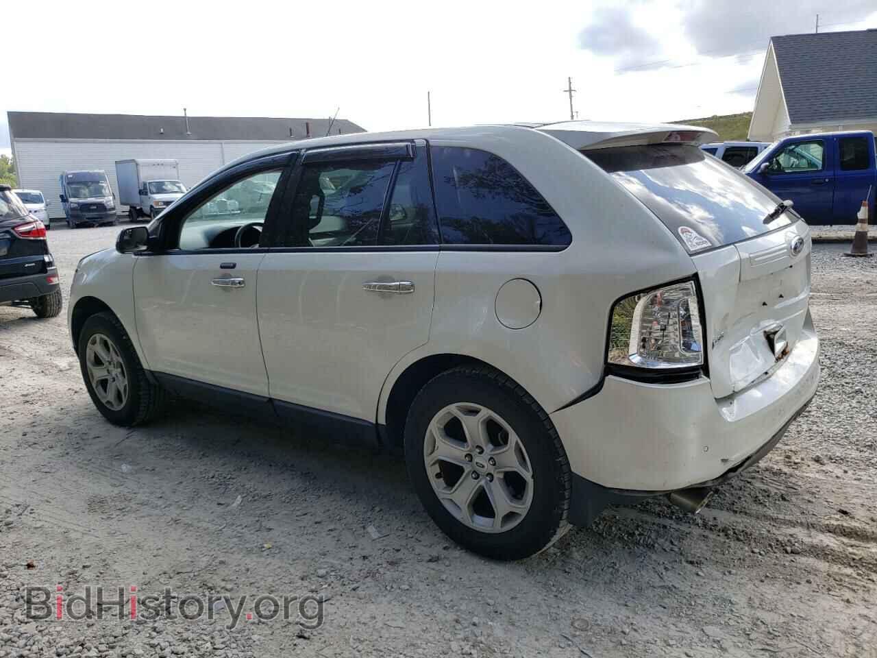 2011 FORD EDGE - VIN: 2FMDK4JCXBBB64073 - Фото 2