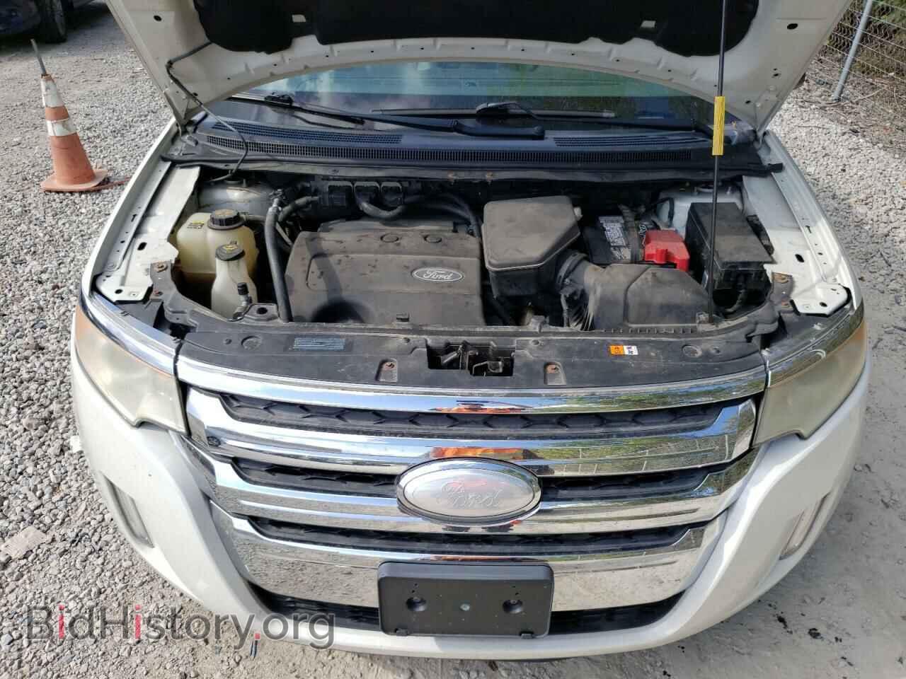 2011 FORD EDGE - VIN: 2FMDK4JCXBBB64073 - Фото 11