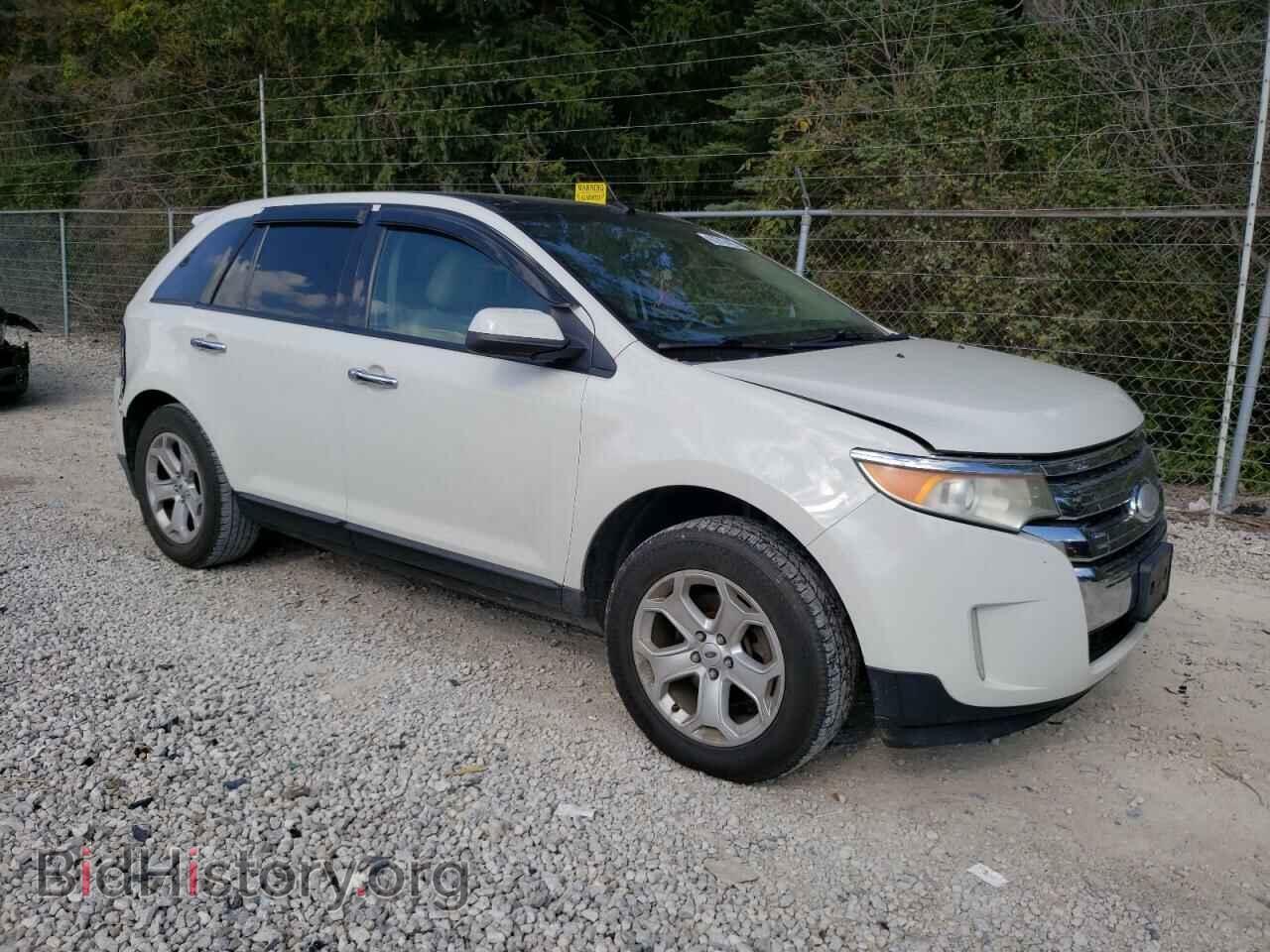 2011 FORD EDGE - VIN: 2FMDK4JCXBBB64073 - Фото 4