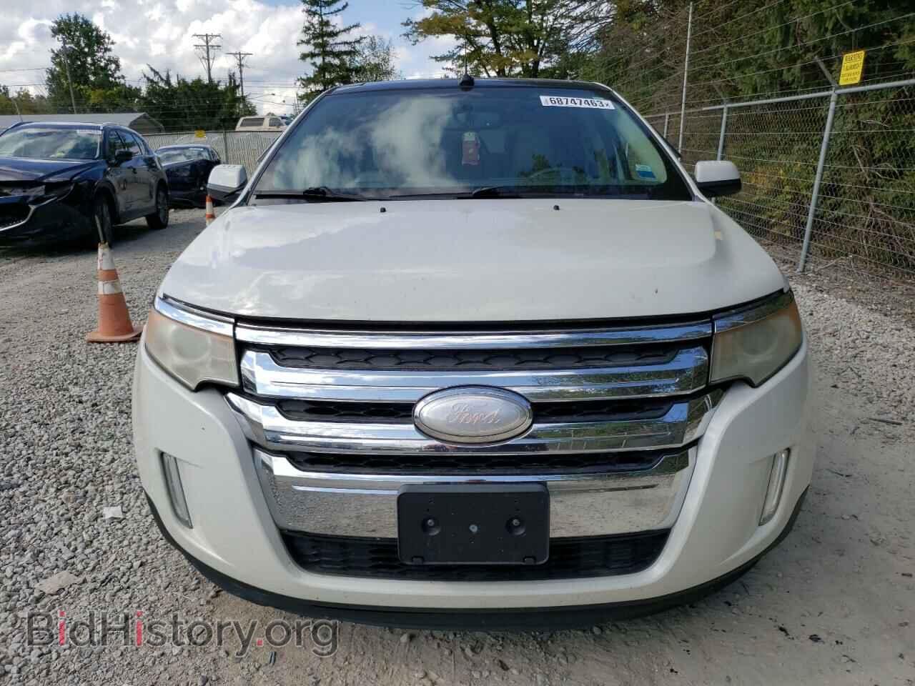 2011 FORD EDGE - VIN: 2FMDK4JCXBBB64073 - Фото 5