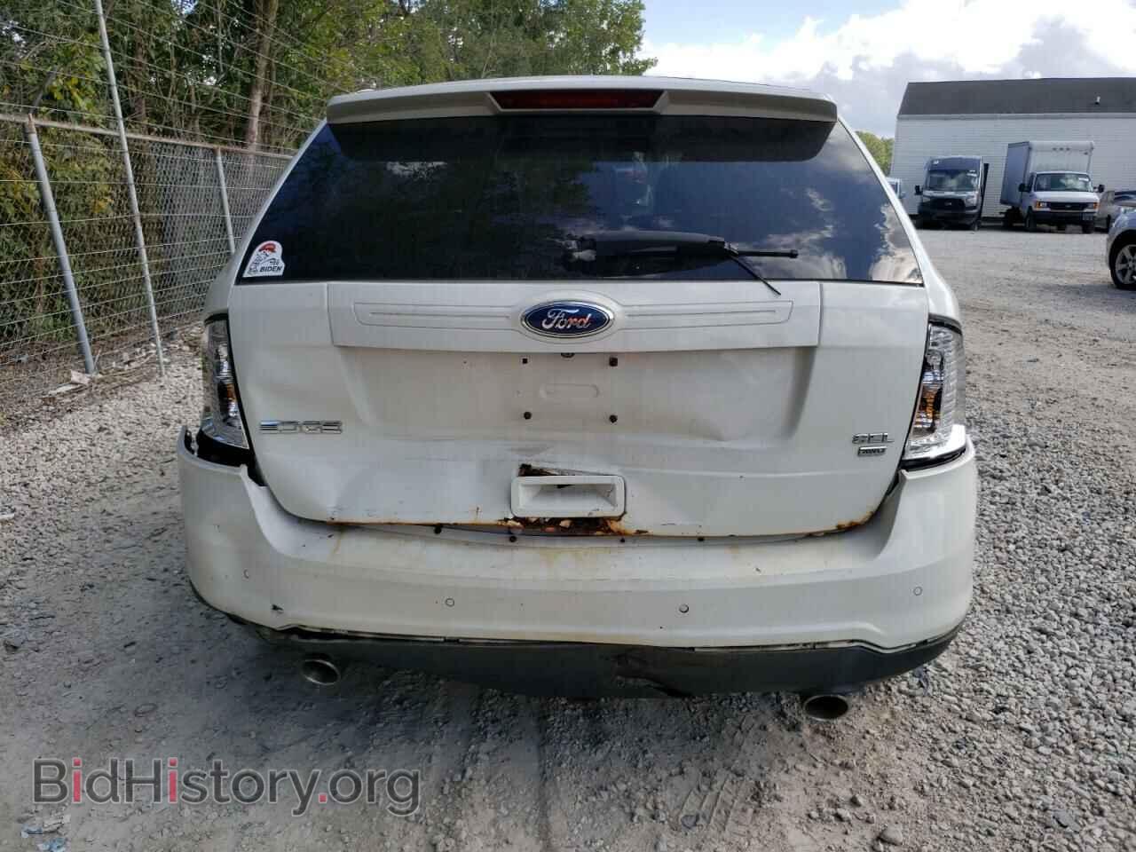 2011 FORD EDGE - VIN: 2FMDK4JCXBBB64073 - Фото 6
