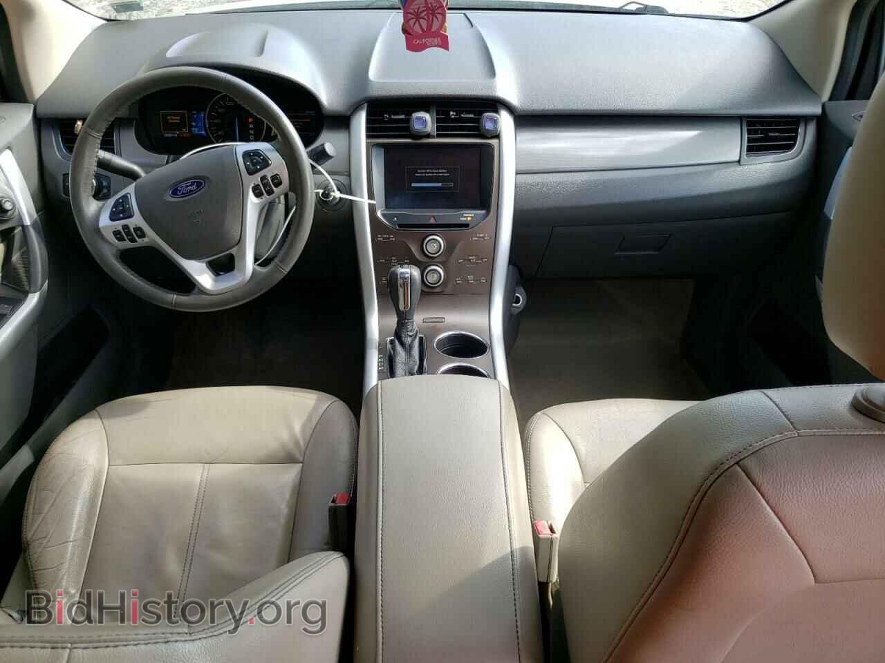 2011 FORD EDGE - VIN: 2FMDK4JCXBBB64073 - Фото 8