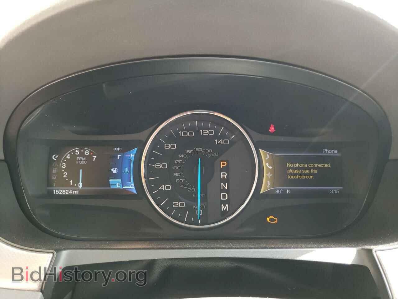 2011 FORD EDGE - VIN: 2FMDK4JCXBBB64073 - Фото 9