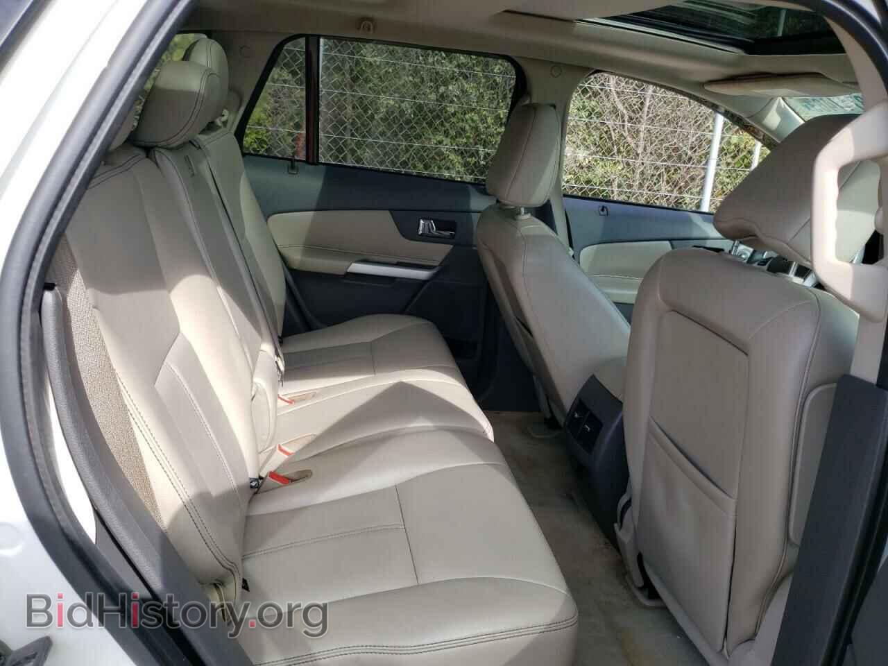 2011 FORD EDGE - VIN: 2FMDK4JCXBBB64073 - Фото 10