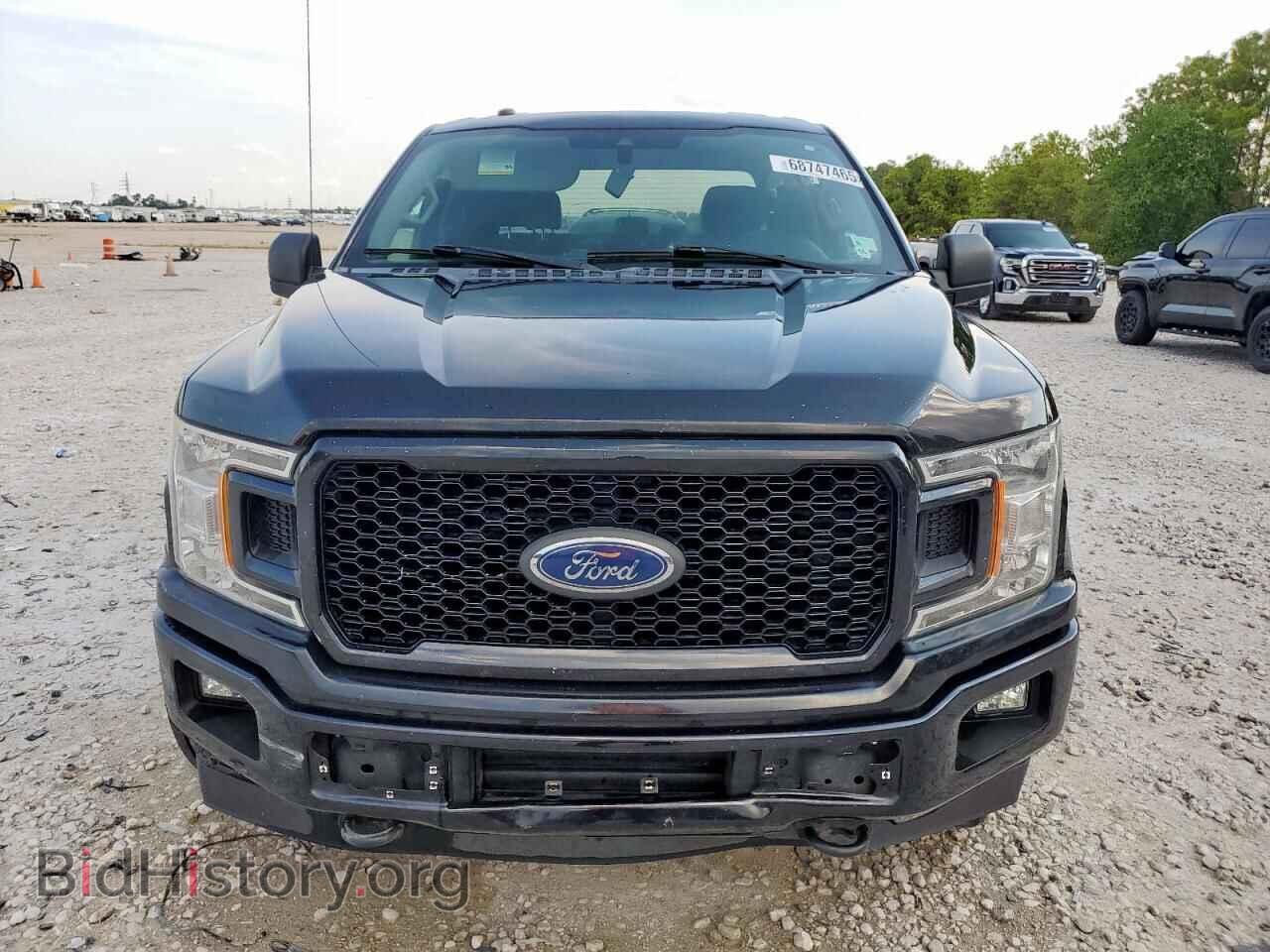 2019 FORD F-150 - VIN: 1FTEW1E40KKD68207 - Фото 5