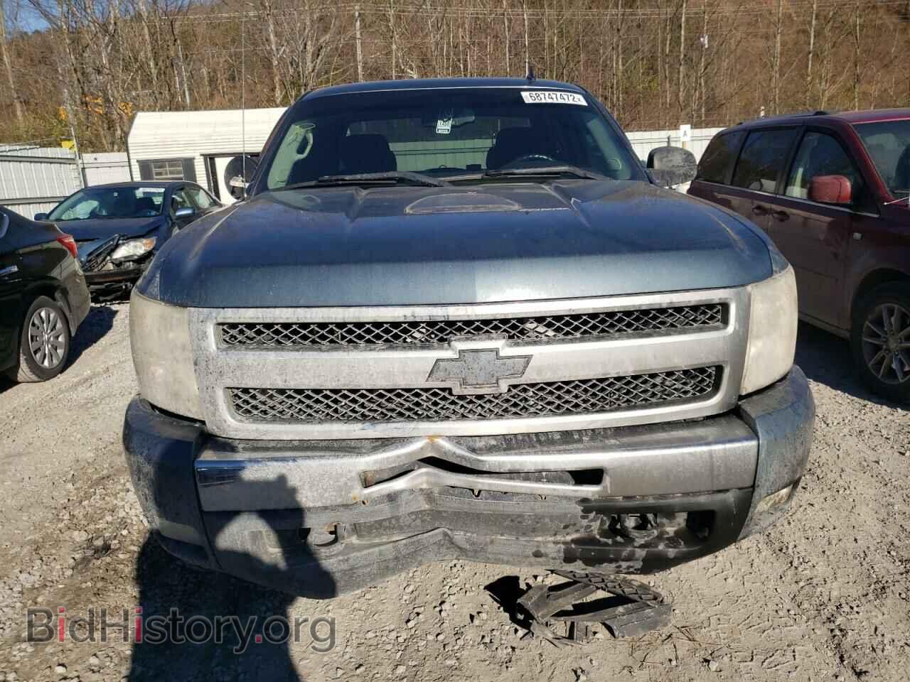 2011 CHEVROLET SILVERADO - VIN: 1GCRKSE33BZ210672 - Фото 5