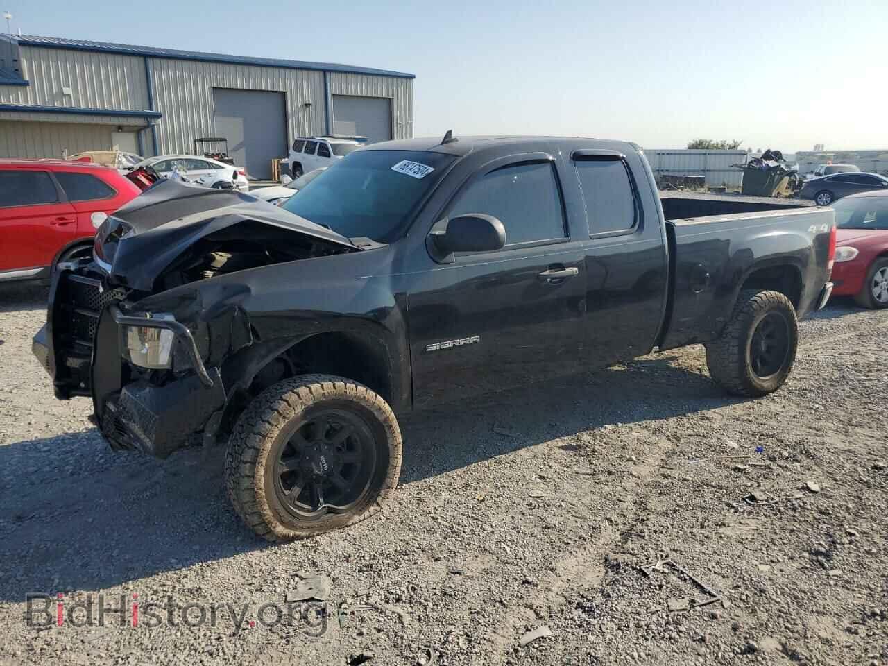 Photo 1GTSKVE36AZ145415 - GMC SIERRA 2010