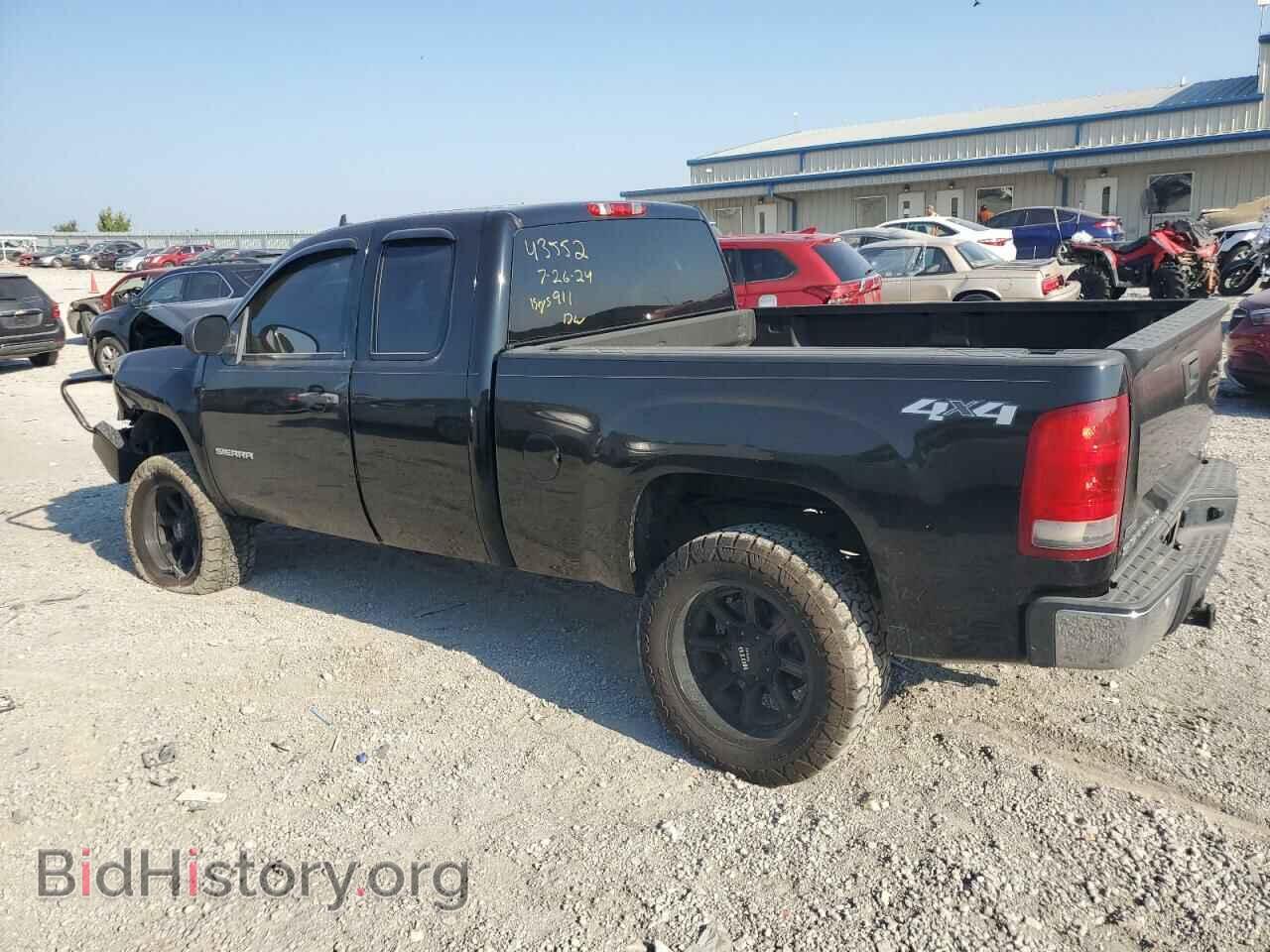 2010 GMC SIERRA - VIN: 1GTSKVE36AZ145415 - Фото 2