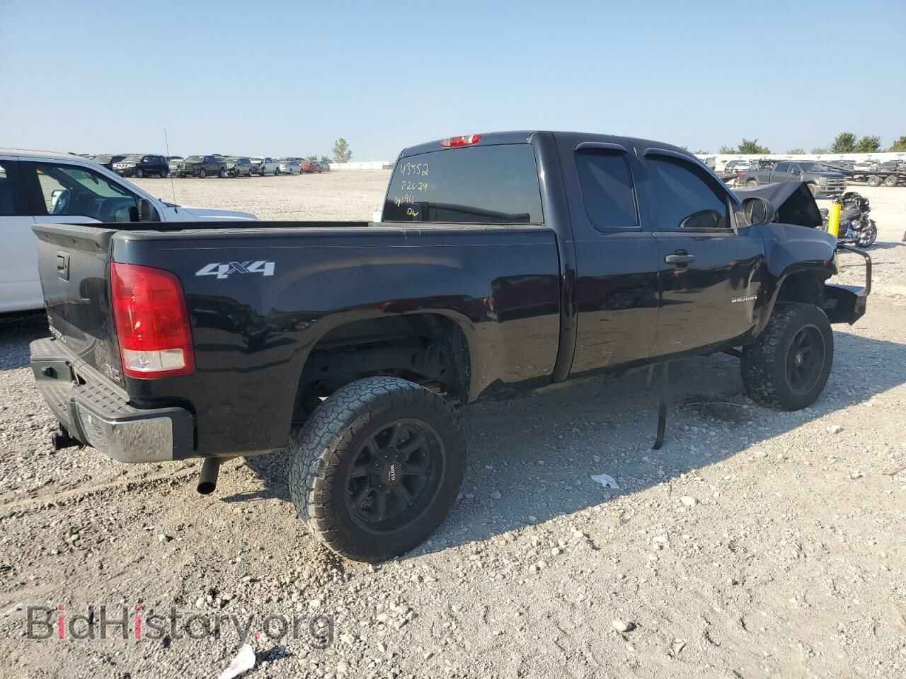 2010 GMC SIERRA - VIN: 1GTSKVE36AZ145415 - Фото 3
