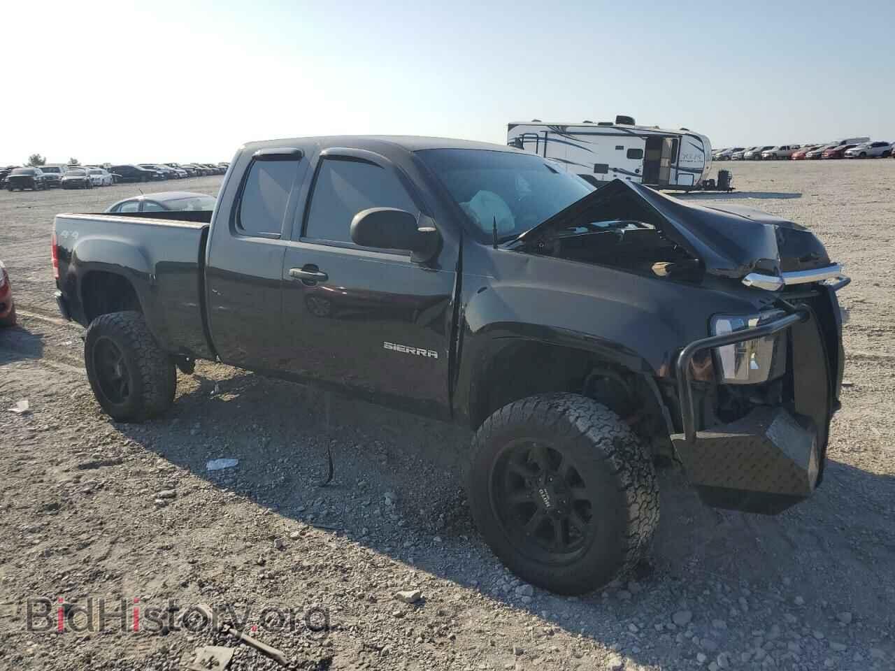 2010 GMC SIERRA - VIN: 1GTSKVE36AZ145415 - Фото 4