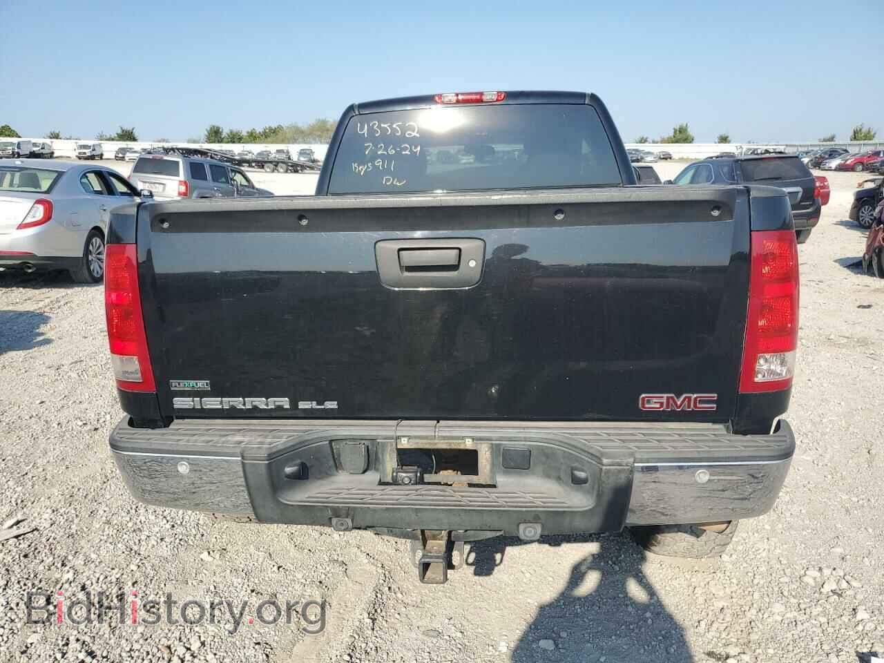 2010 GMC SIERRA - VIN: 1GTSKVE36AZ145415 - Фото 6